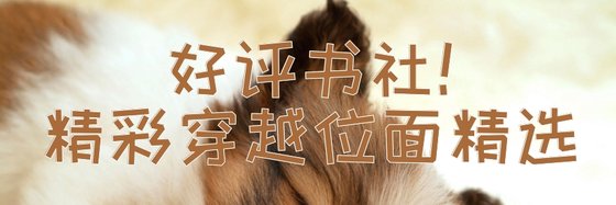好评书社！精彩穿越位面精选